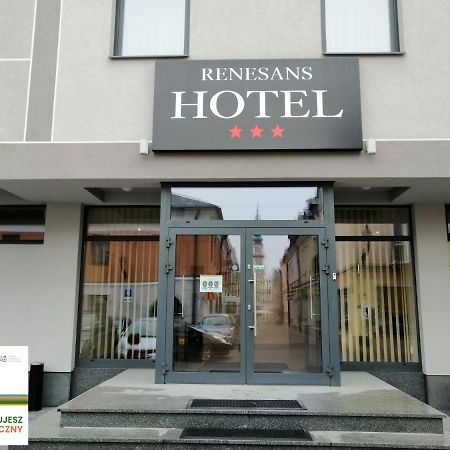 Zamość Hotel Renesans מראה חיצוני תמונה