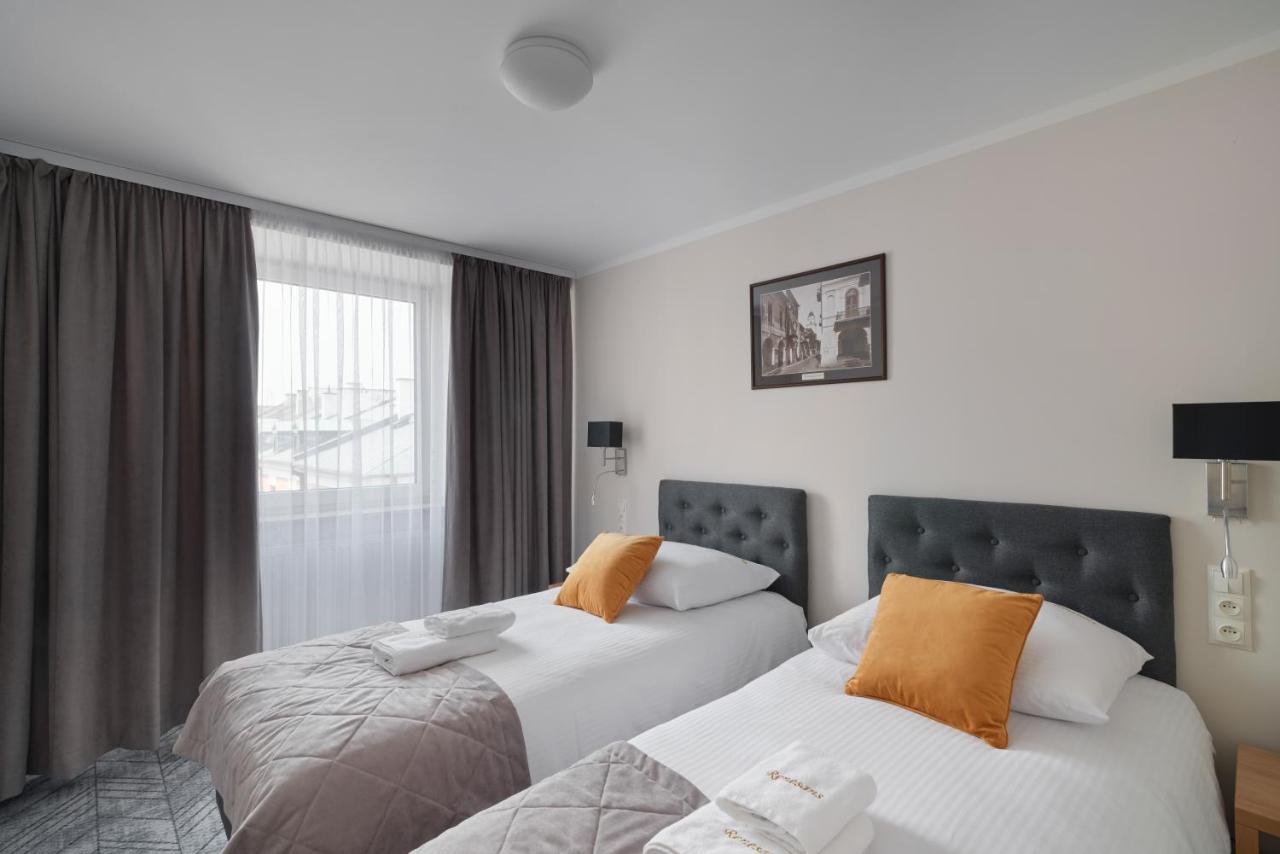 Zamość Hotel Renesans מראה חיצוני תמונה