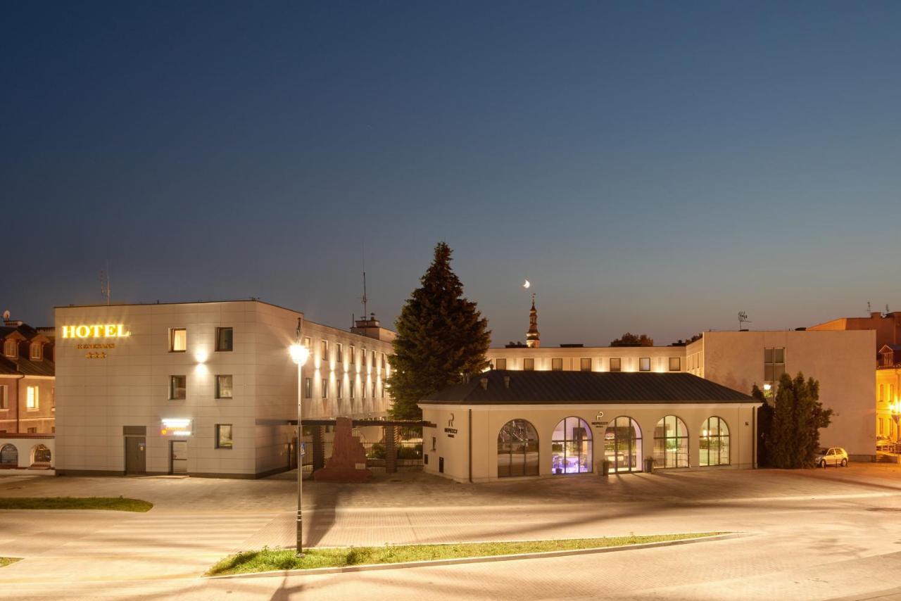 Zamość Hotel Renesans מראה חיצוני תמונה