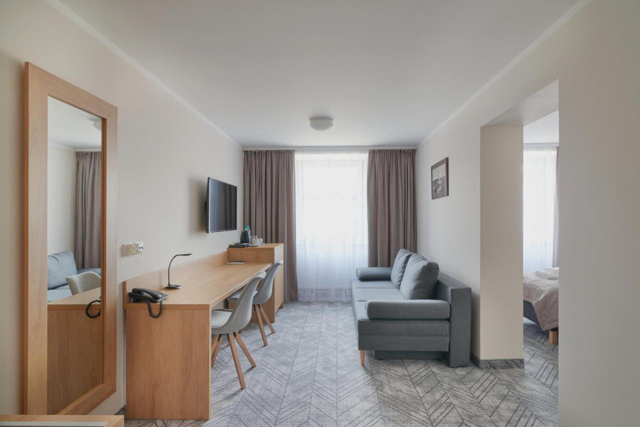 Zamość Hotel Renesans מראה חיצוני תמונה