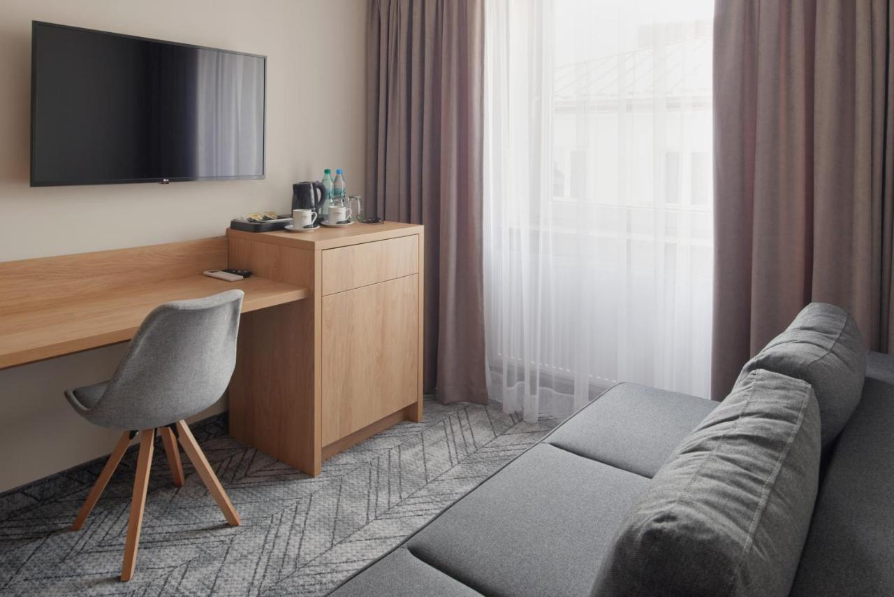 Zamość Hotel Renesans מראה חיצוני תמונה