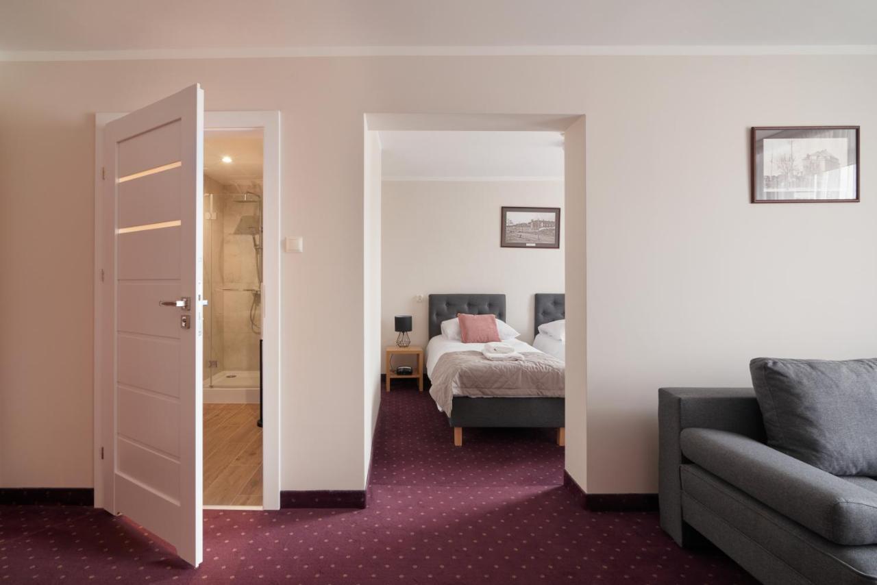 Zamość Hotel Renesans מראה חיצוני תמונה
