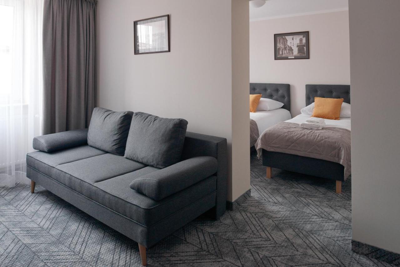 Zamość Hotel Renesans מראה חיצוני תמונה