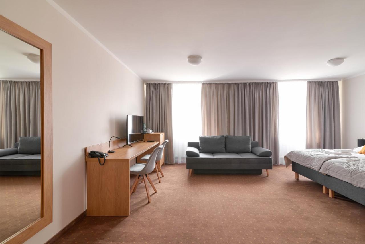 Zamość Hotel Renesans מראה חיצוני תמונה