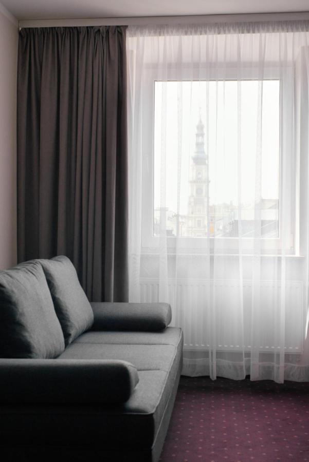 Zamość Hotel Renesans מראה חיצוני תמונה