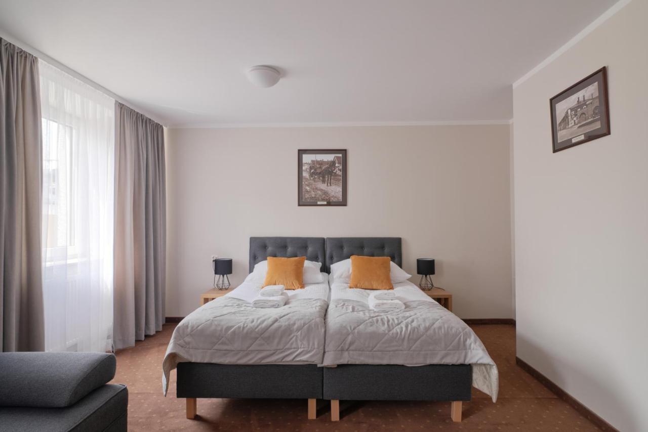 Zamość Hotel Renesans מראה חיצוני תמונה