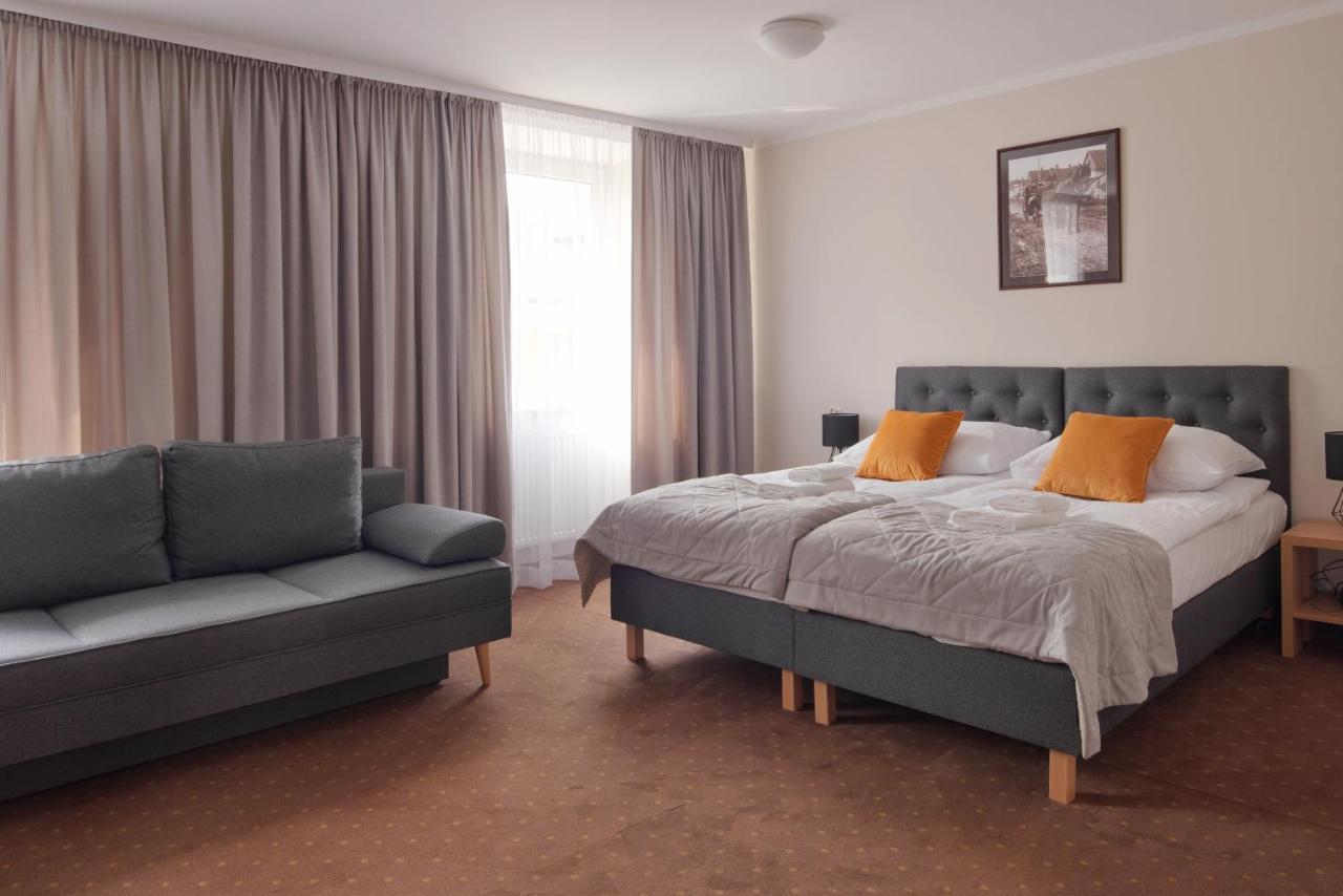 Zamość Hotel Renesans מראה חיצוני תמונה