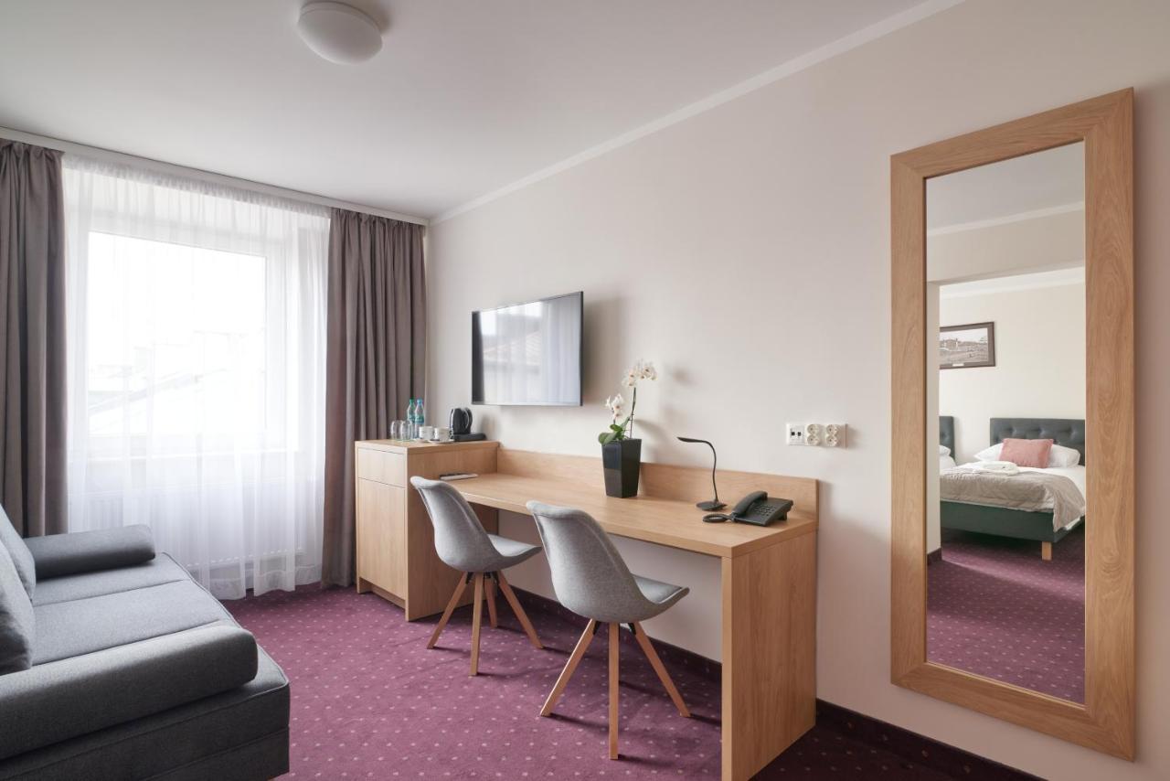 Zamość Hotel Renesans מראה חיצוני תמונה