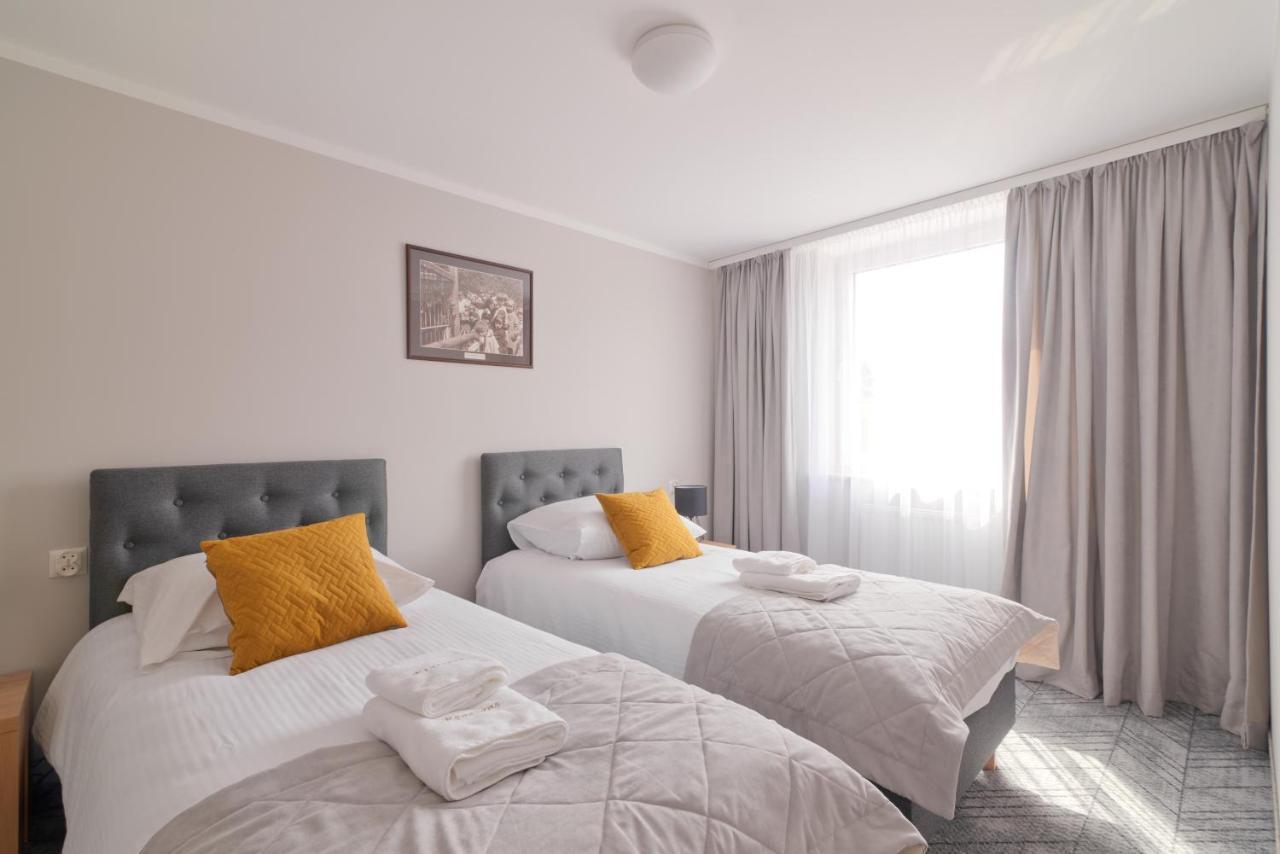 Zamość Hotel Renesans מראה חיצוני תמונה