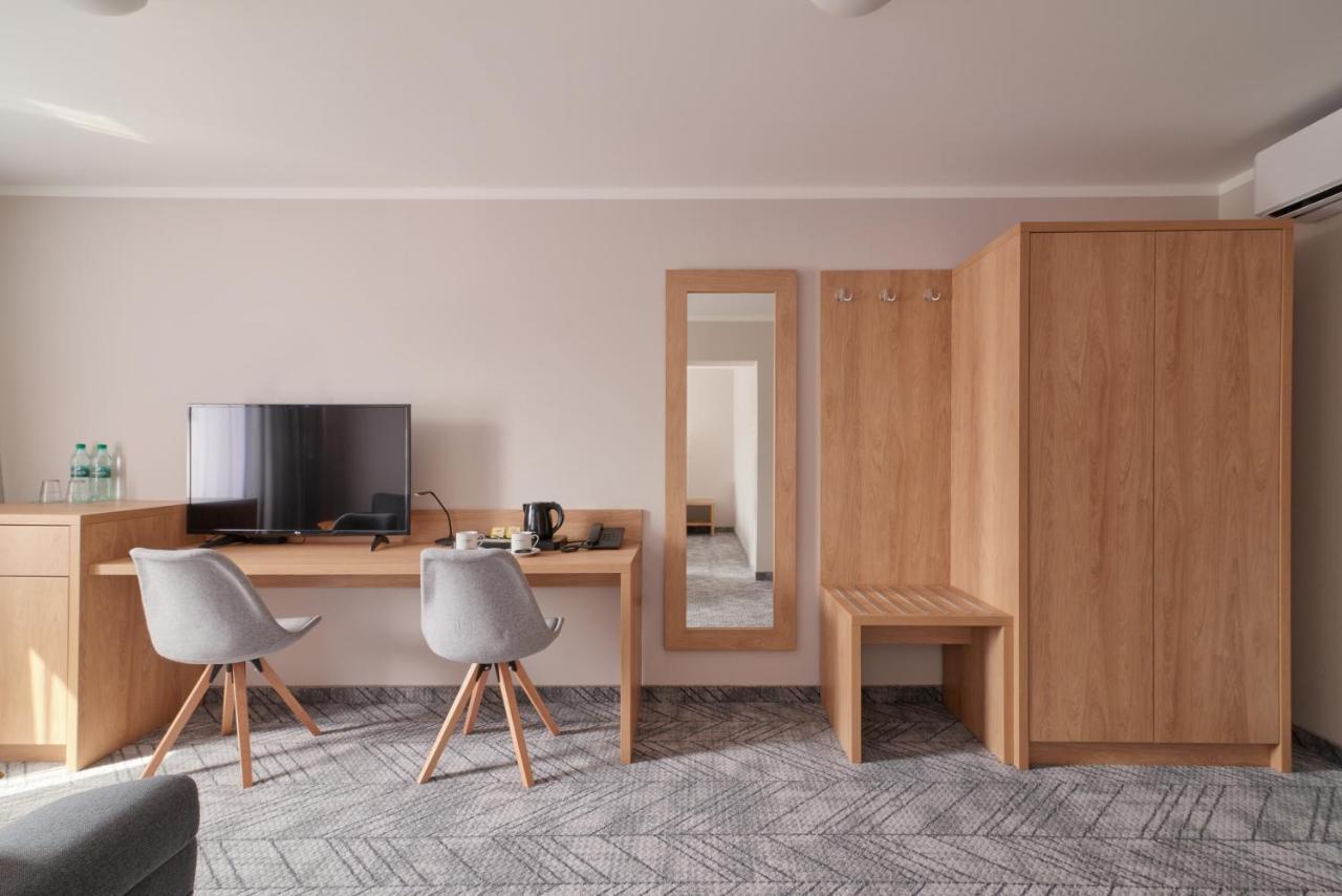 Zamość Hotel Renesans מראה חיצוני תמונה