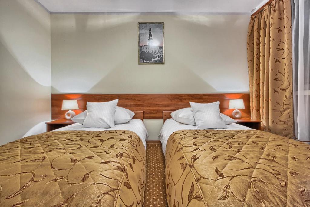 Zamość Hotel Renesans חדר תמונה