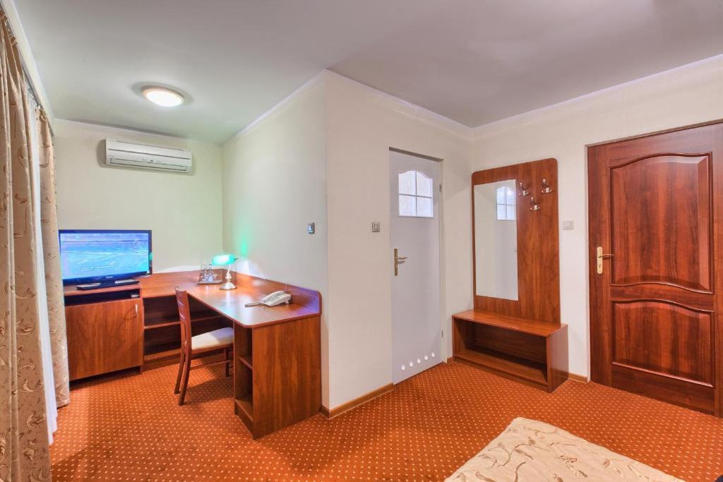 Zamość Hotel Renesans חדר תמונה