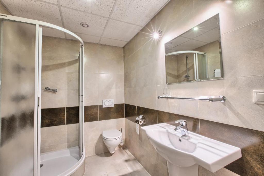 Zamość Hotel Renesans חדר תמונה