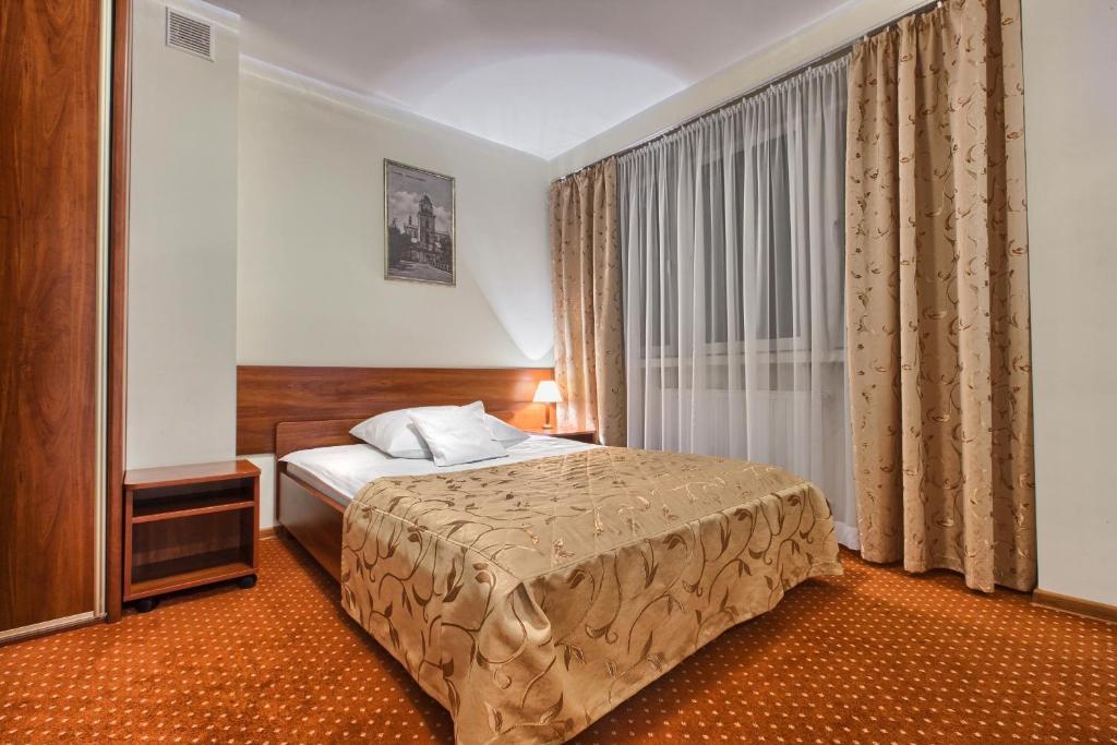 Zamość Hotel Renesans חדר תמונה